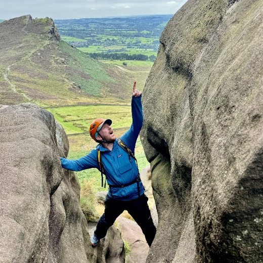 Ollie Smith supporting image